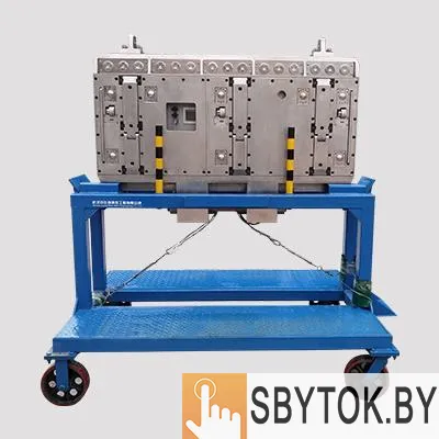 Многофункциональный прибор для измерения межвалкового зазора СПД-В200