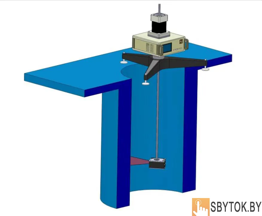 Проверка покрытия поверхности пресс-формы для квадратных и круглых заготовок CPL-N100