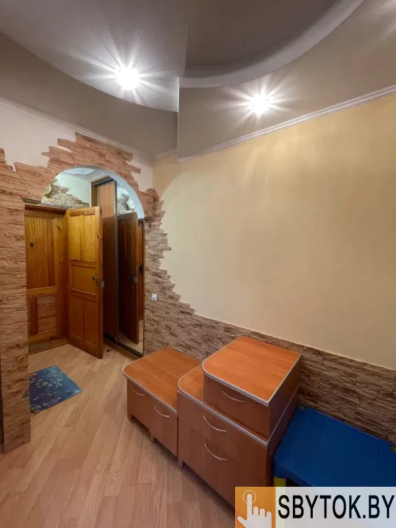 Мы рады предложить вам нашу двухкомнатную квартиру на сутки