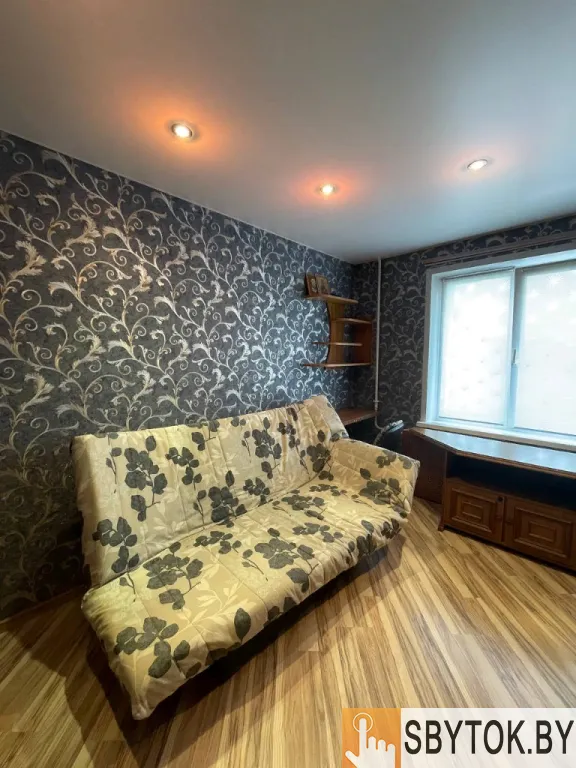 Мы рады предложить вам нашу двухкомнатную квартиру на сутки