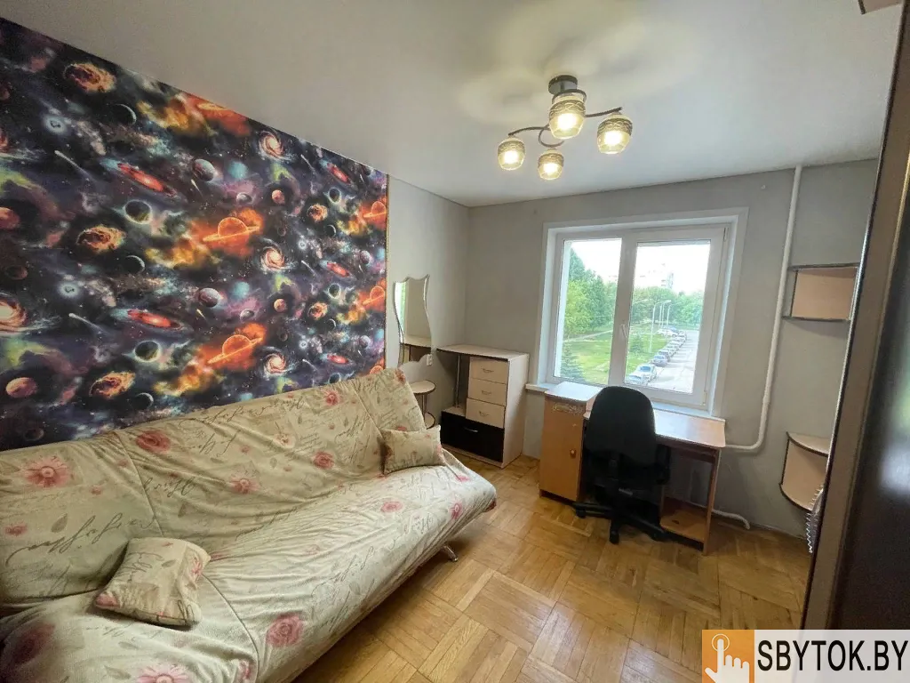 Мы рады предложить вам нашу двухкомнатную квартиру на сутки