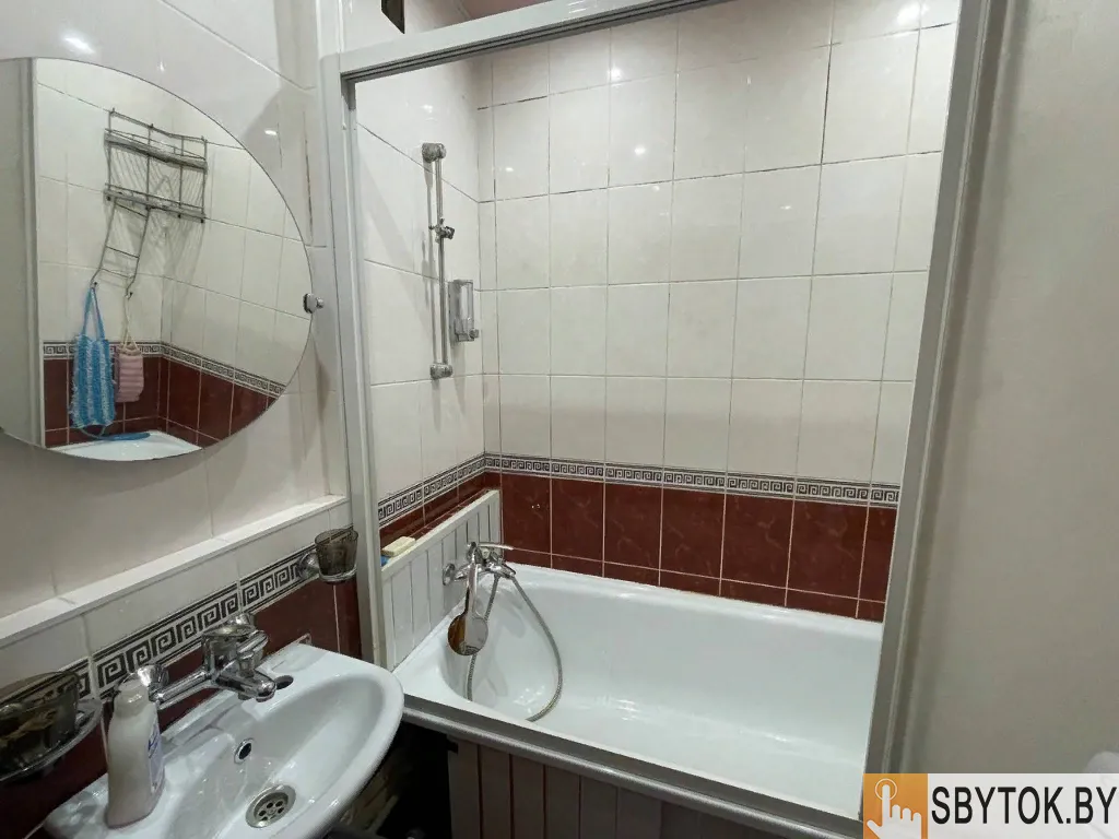 Мы рады предложить вам нашу двухкомнатную квартиру на сутки