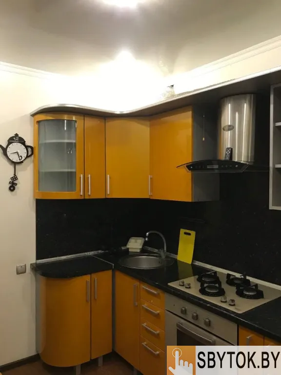 Квартира посуточно Речица ул. Снежкова 36