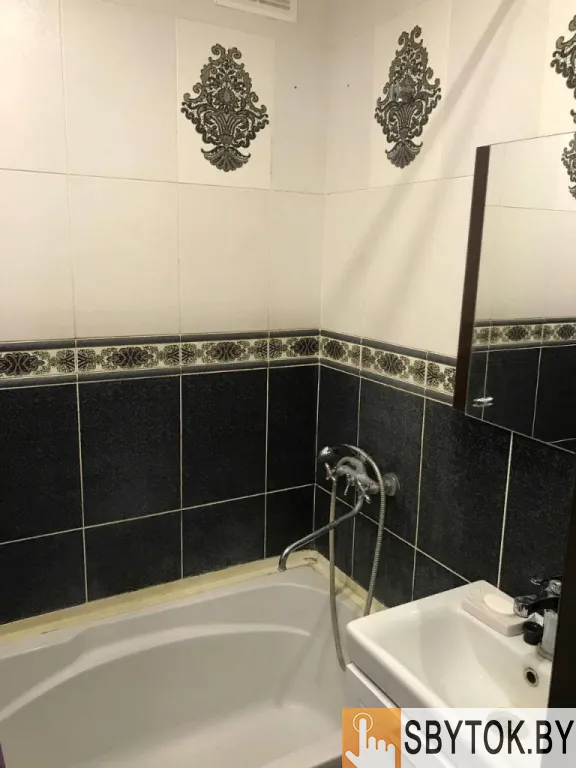 Квартира посуточно Речица ул. Снежкова 36