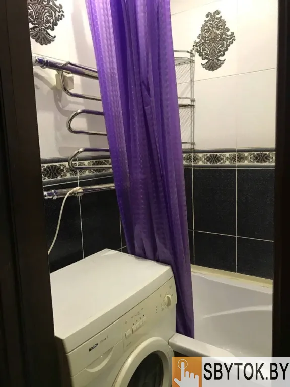 Квартира посуточно Речица ул. Снежкова 36