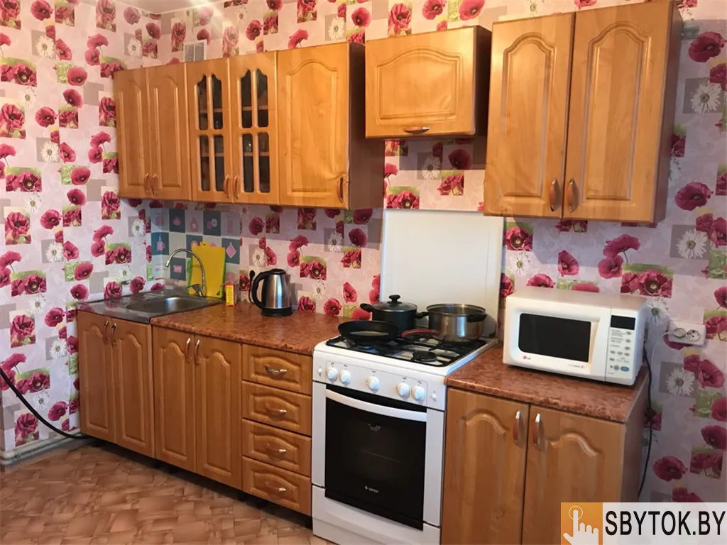 Квартиры на сутки в Смолевичах