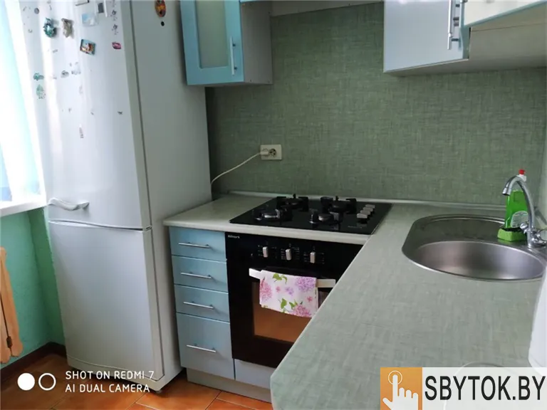 Квартира на сутки Речица ул. Советская 111