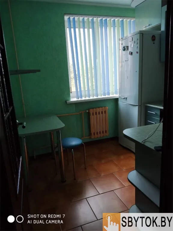 Квартира на сутки Речица ул. Советская 111