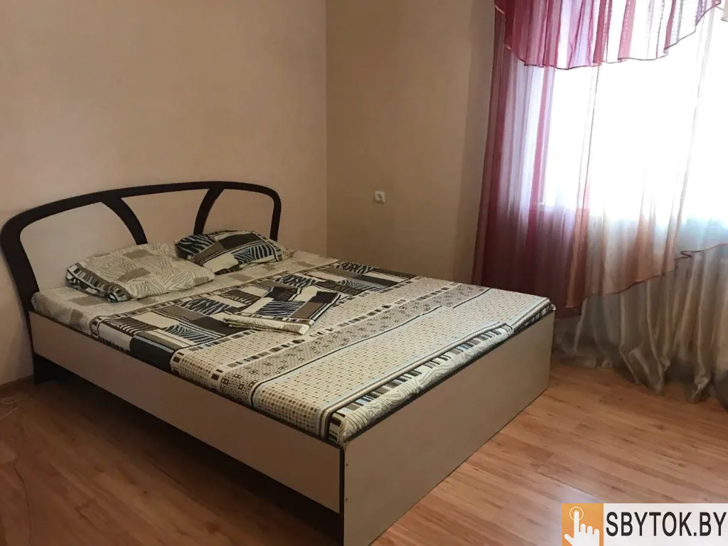 Квартира на сутки Речица ул. Советская 111