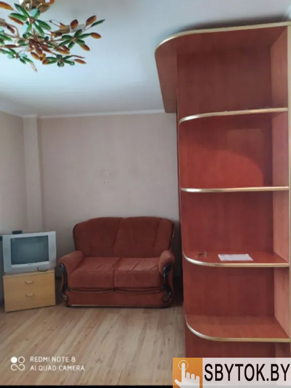 Квартира на сутки Речица ул. Советская 111