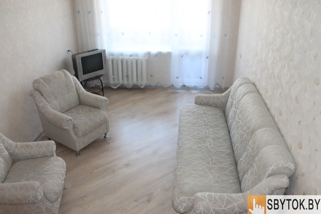 Квартиры посуточно для гостей города в Речице