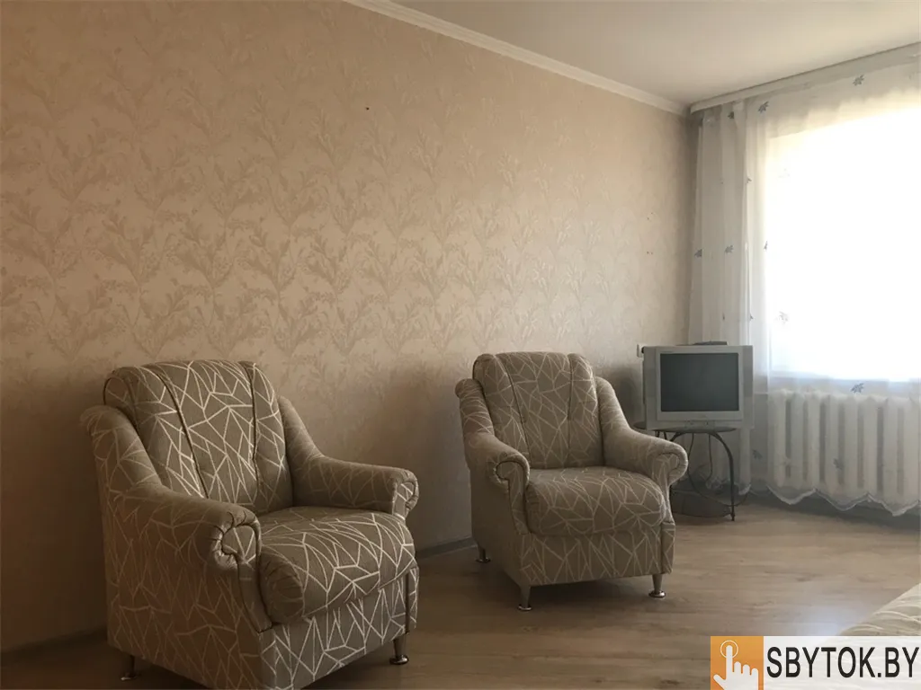 Квартиры посуточно для гостей города в Речице