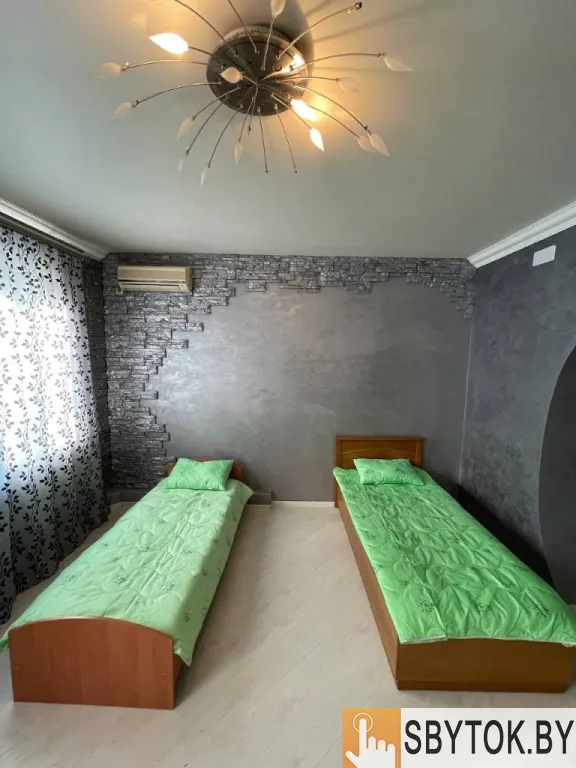 Квартиры посуточно в Осиповичах. Все документы.