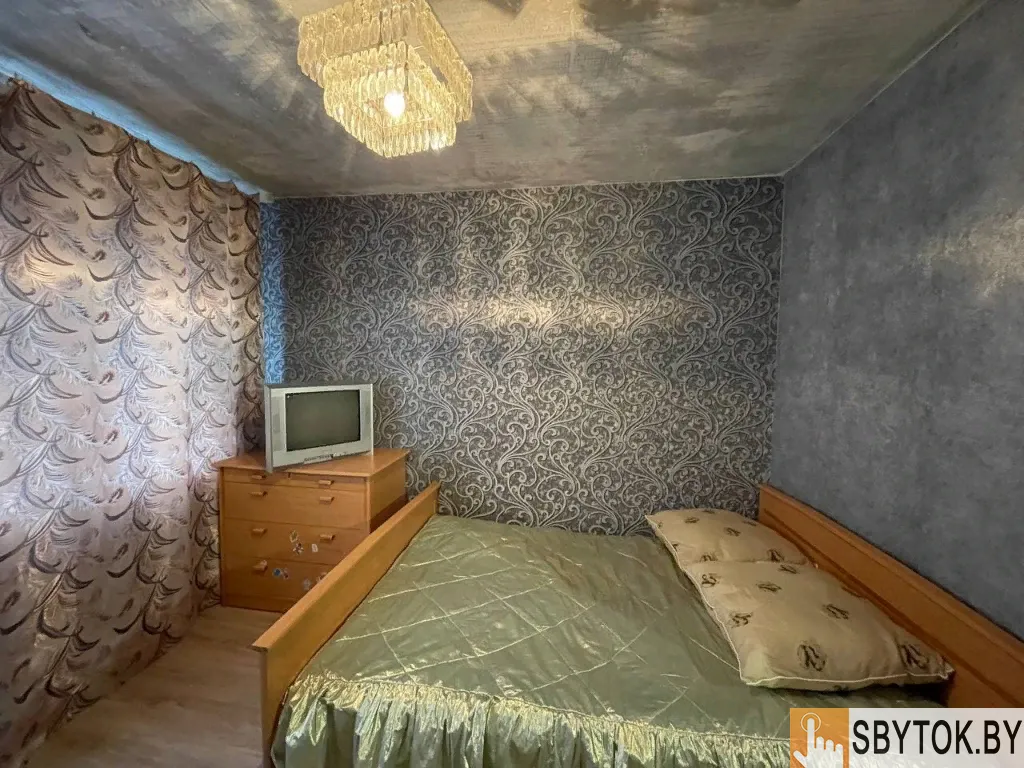 Квартира на сутки Солигорск Заслонова 79