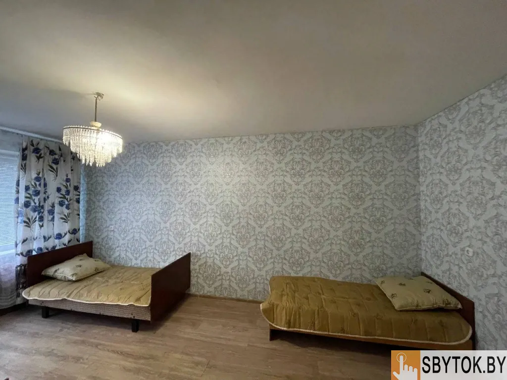 Квартира на сутки Солигорск Заслонова 79