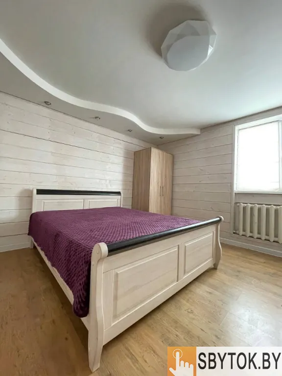 Дом на сутки в Старобине. Есть все необходимое Wi-fi. Телевидение. Командированны