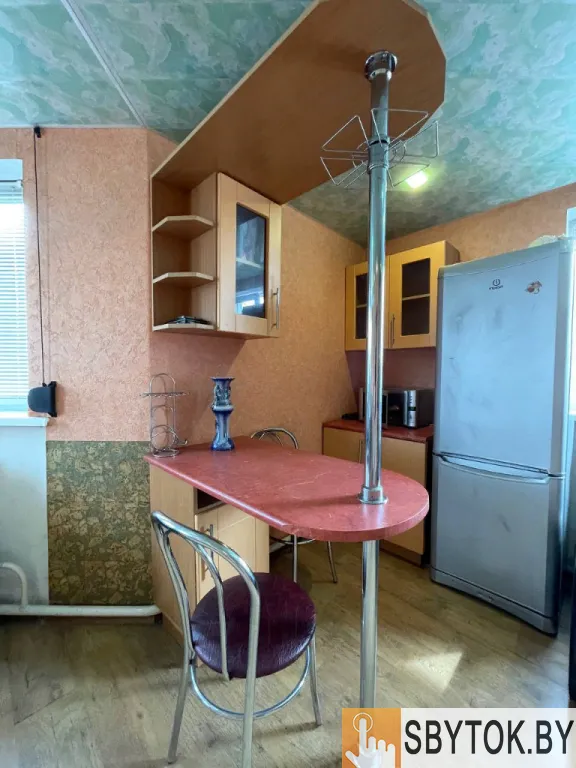 Дом на сутки в Старобине. Есть все необходимое Wi-fi. Телевидение. Командированны