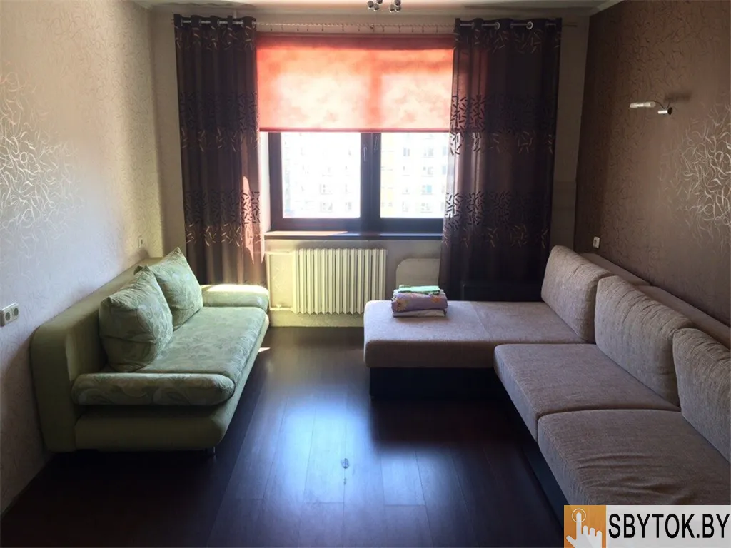 Аренда квартир на сутки в Рогачёве.