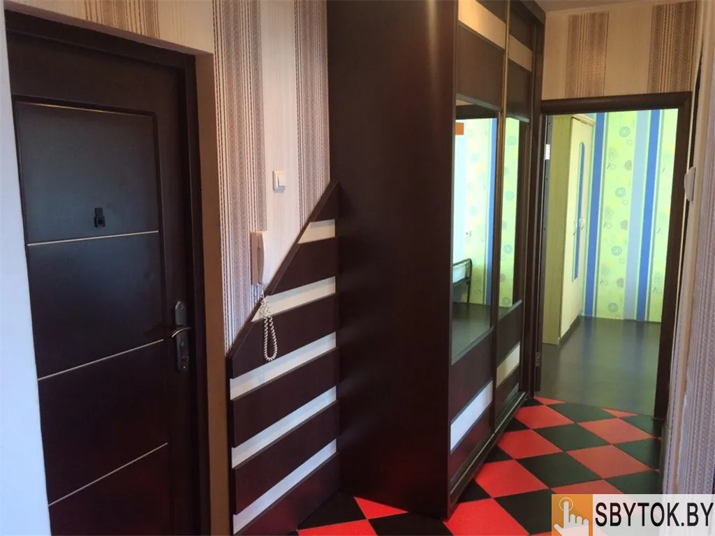 Аренда квартир на сутки в Рогачёве.