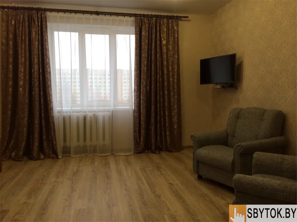 Посуточная аренда квартир в Жлобине