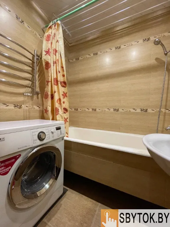 Квартиры на сутки. Все для комфорта ул.Софьи Панковой 7, Волковыск