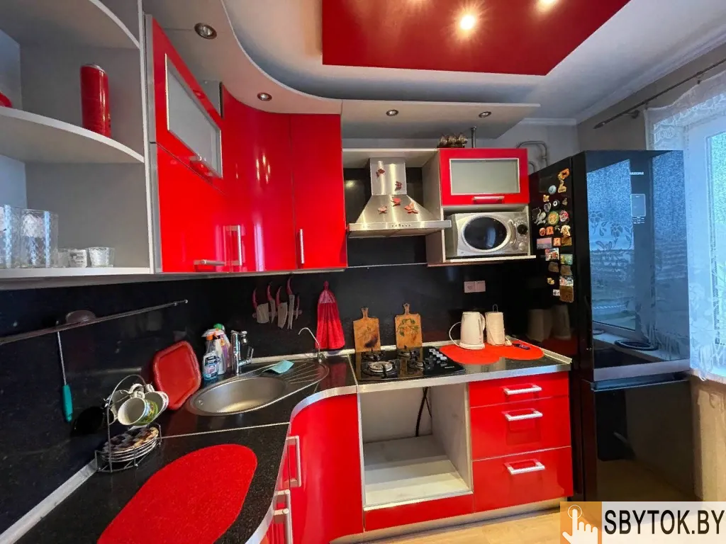 Квартира на сутки Солигорск Железнодорожная 52