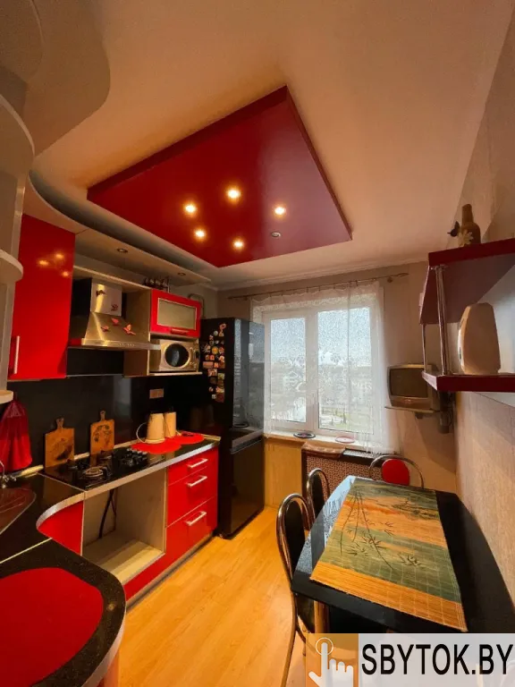 Квартира на сутки Солигорск Железнодорожная 52