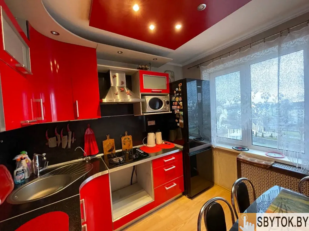 Квартира на сутки Солигорск Железнодорожная 52