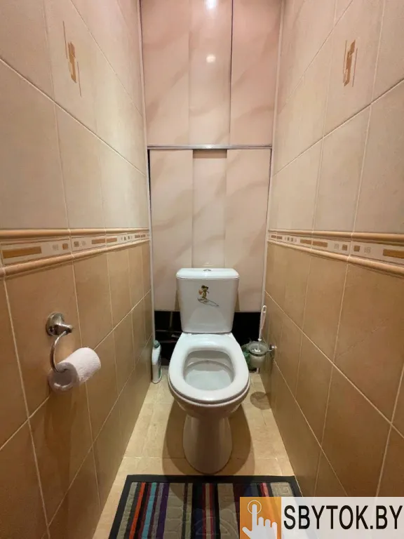 Квартира на сутки Солигорск Железнодорожная 52