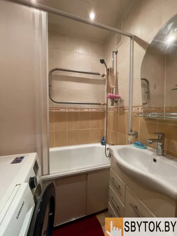 Квартира на сутки Солигорск Железнодорожная 52