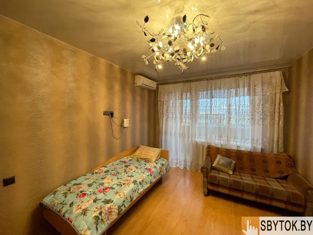 Квартира на сутки Солигорск Железнодорожная 52