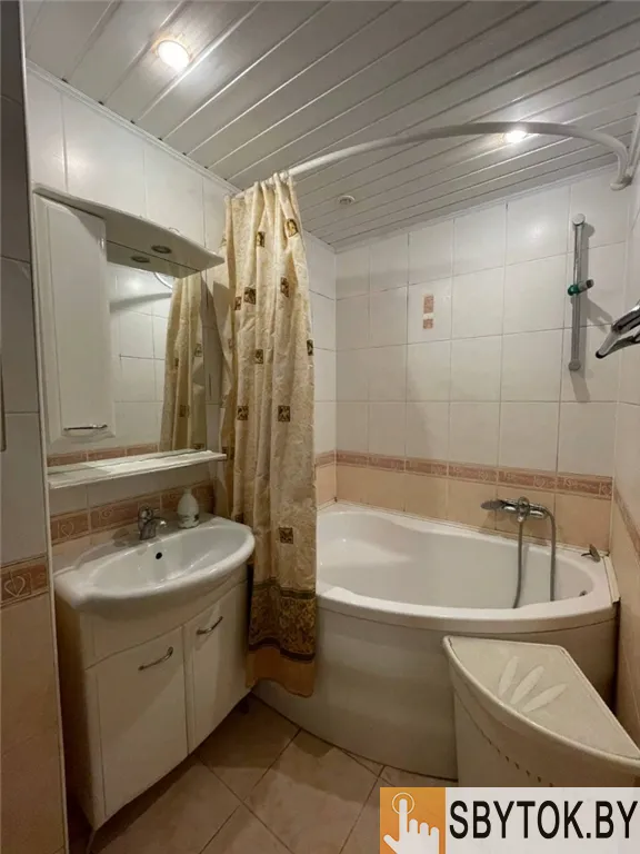 Двух комнатная квартира на сутки