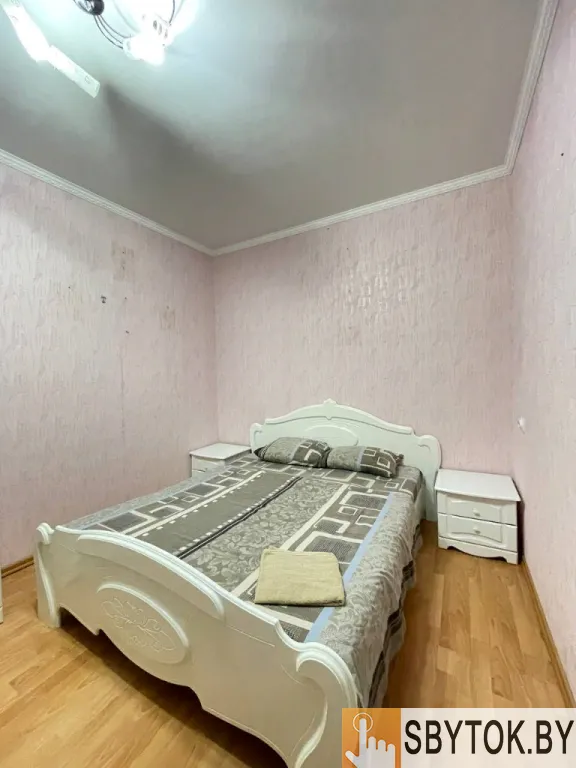 Квартира на сутки в Речице укомплектована всем необходимым