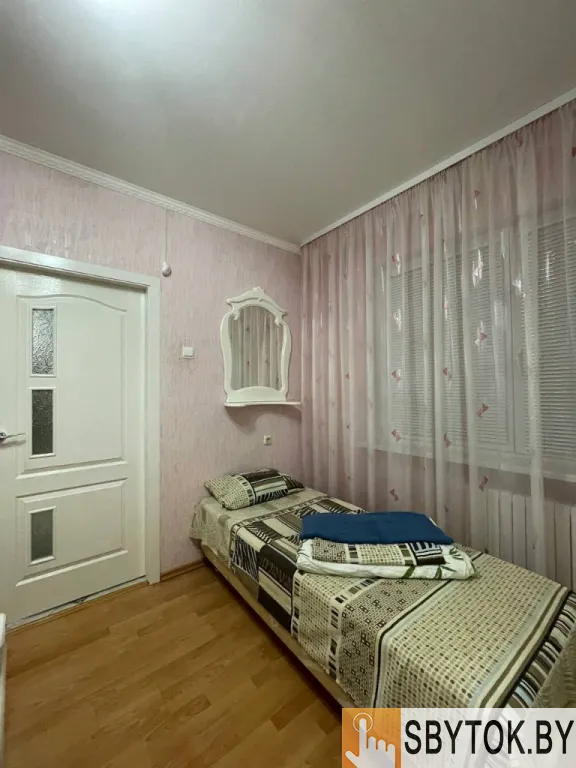 Квартира на сутки в Речице укомплектована всем необходимым