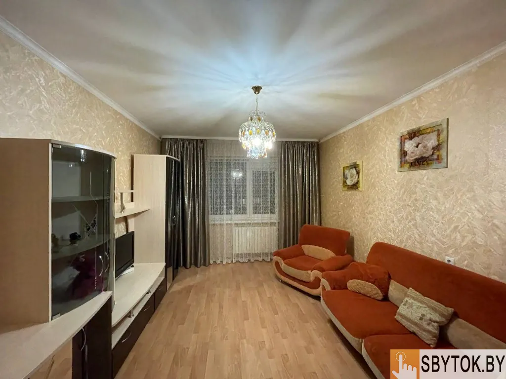 Квартира на сутки в Речице укомплектована всем необходимым