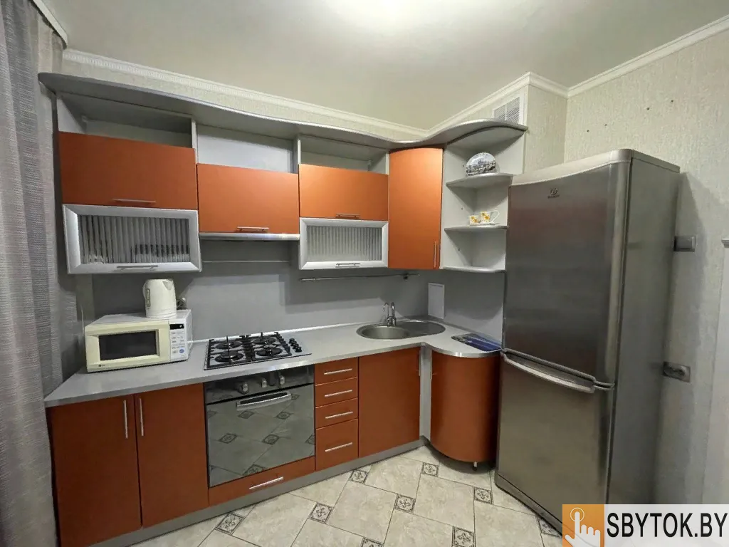 Квартира на сутки в Речице укомплектована всем необходимым