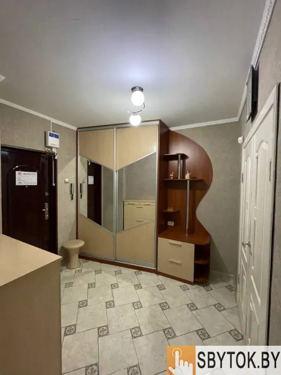 Квартира на сутки в Речице укомплектована всем необходимым