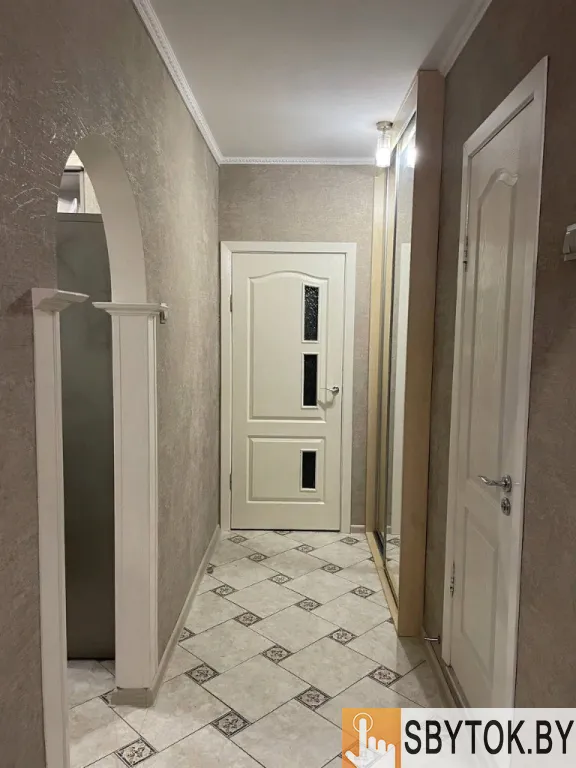 Квартира на сутки в Речице укомплектована всем необходимым