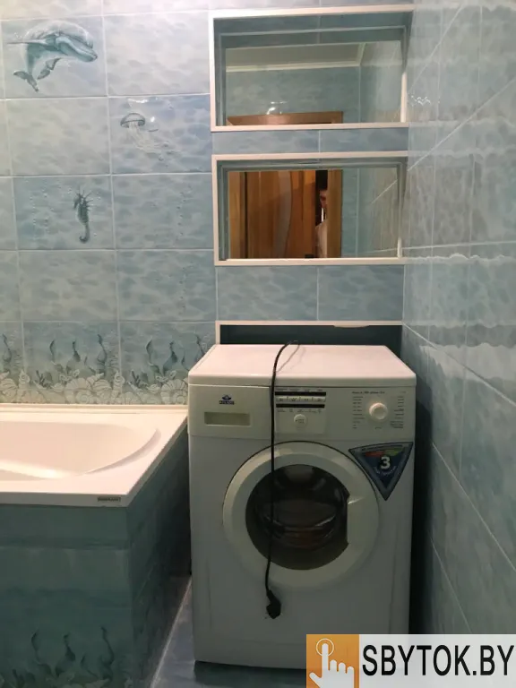 Квартира посуточно Речица ул. Мира 5