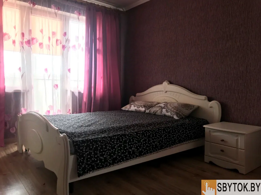 Квартира посуточно Речица ул. Мира 5