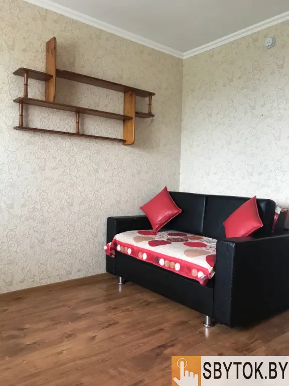 Квартира посуточно Речица ул. Мира 5