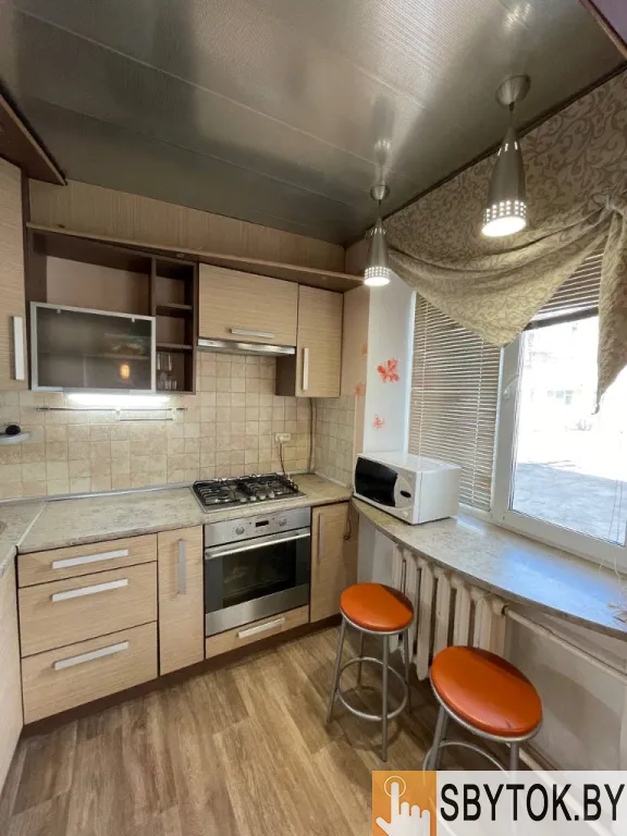 Квартира посуточно в Барановичах улица Ленина 26