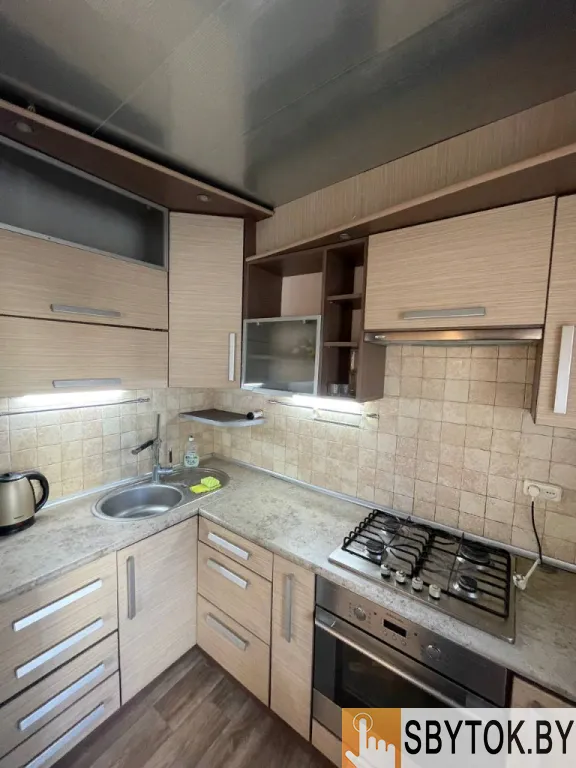 Квартира посуточно в Барановичах улица Ленина 26