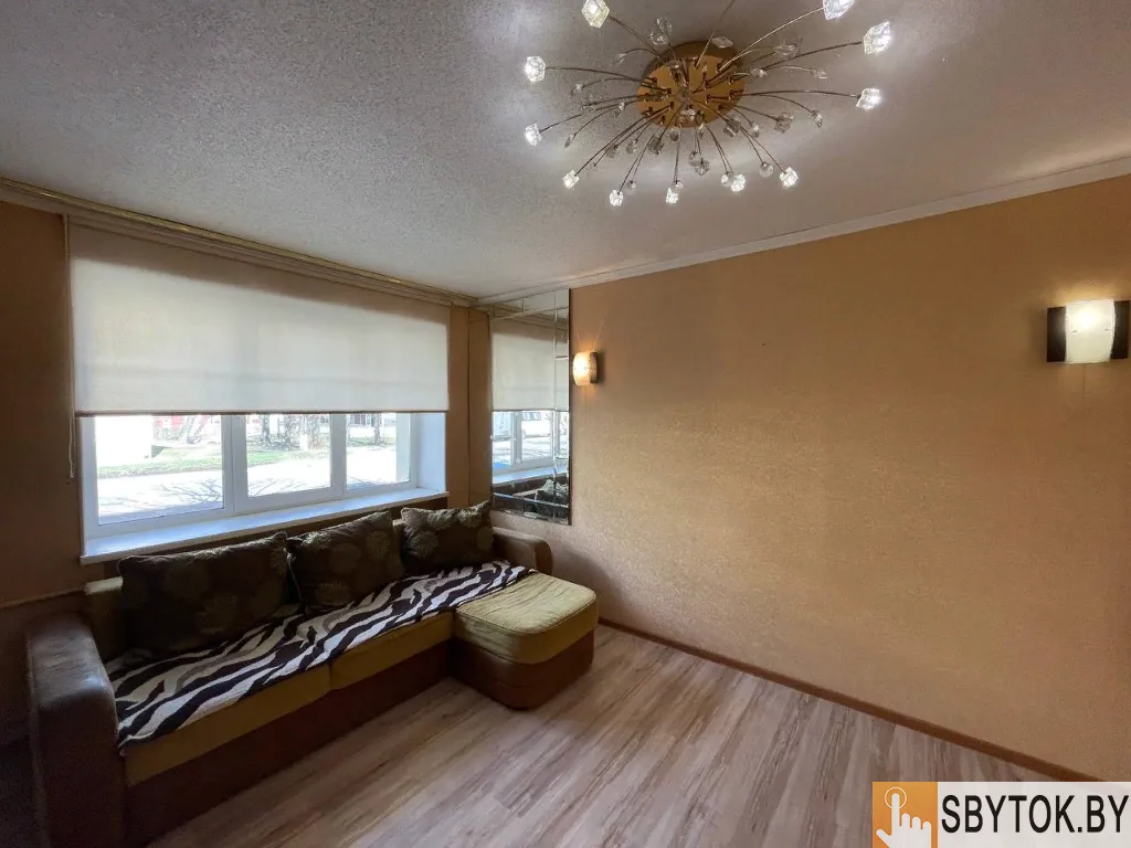 Квартира посуточно в Барановичах улица Ленина 26