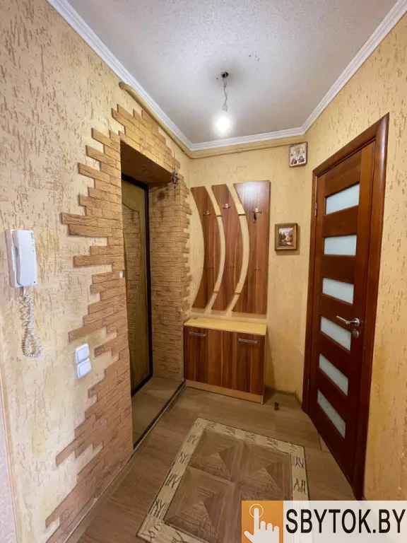 Квартира посуточно в Барановичах улица Ленина 26