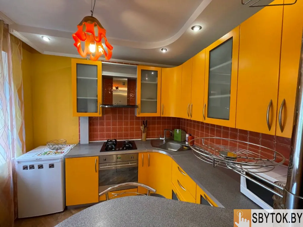 Квартира на сутки по улице Орловского д.36