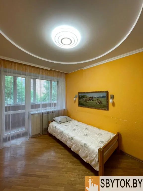 Квартира на сутки по улице Орловского д.36