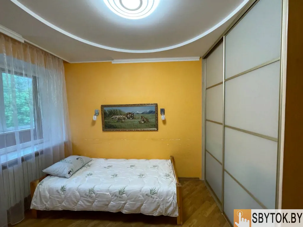 Квартира на сутки по улице Орловского д.36