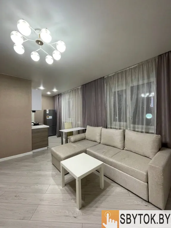 Квартира на сутки в городе Островец. Хороший ремонт. Вы не пожалеете.