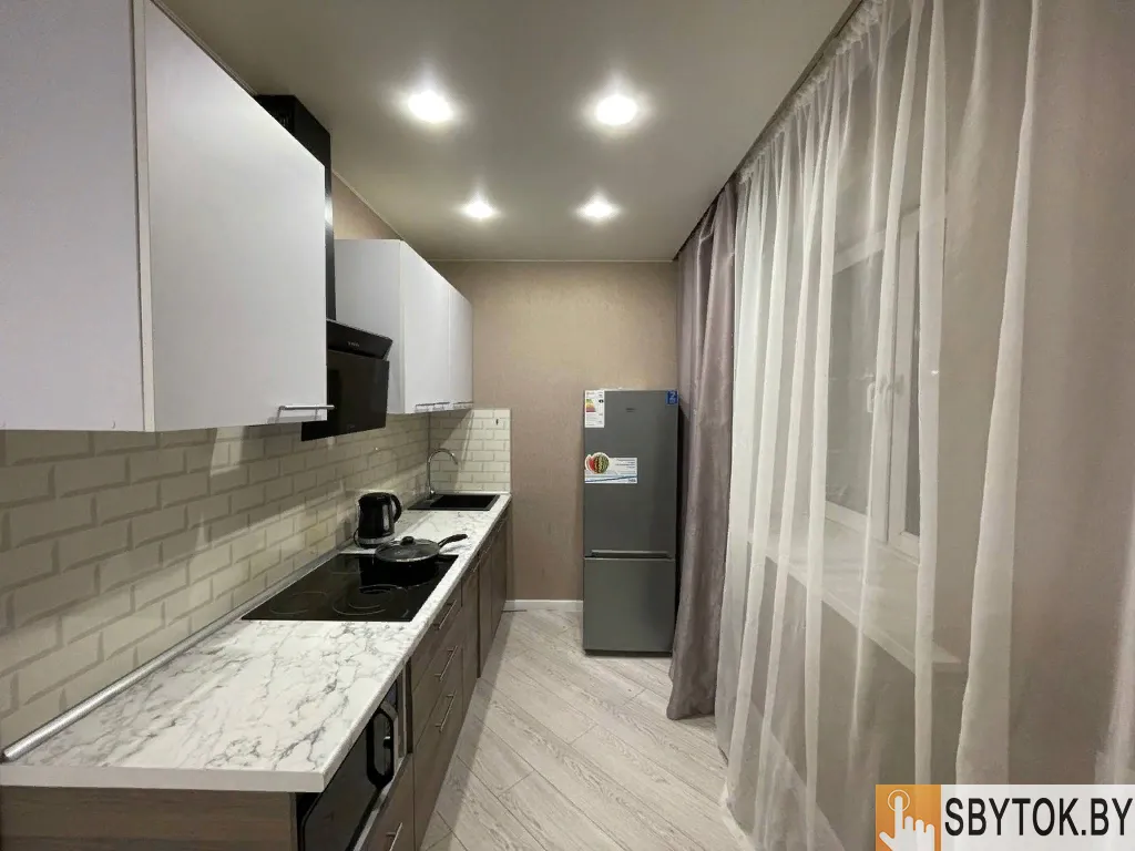 Квартира на сутки в городе Островец. Хороший ремонт. Вы не пожалеете.